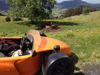 Polaris Slingshot.