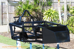 Tri Pod 1 Gen 2 bare chassis.