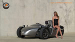 Click for the Tri Pod Cars 'Drive Naked' gallery.